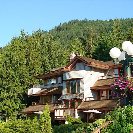 Sunshine Coast Resort Madeira Park ภายนอก รูปภาพ