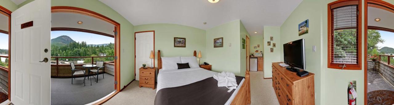 Sunshine Coast Resort Madeira Park ภายนอก รูปภาพ