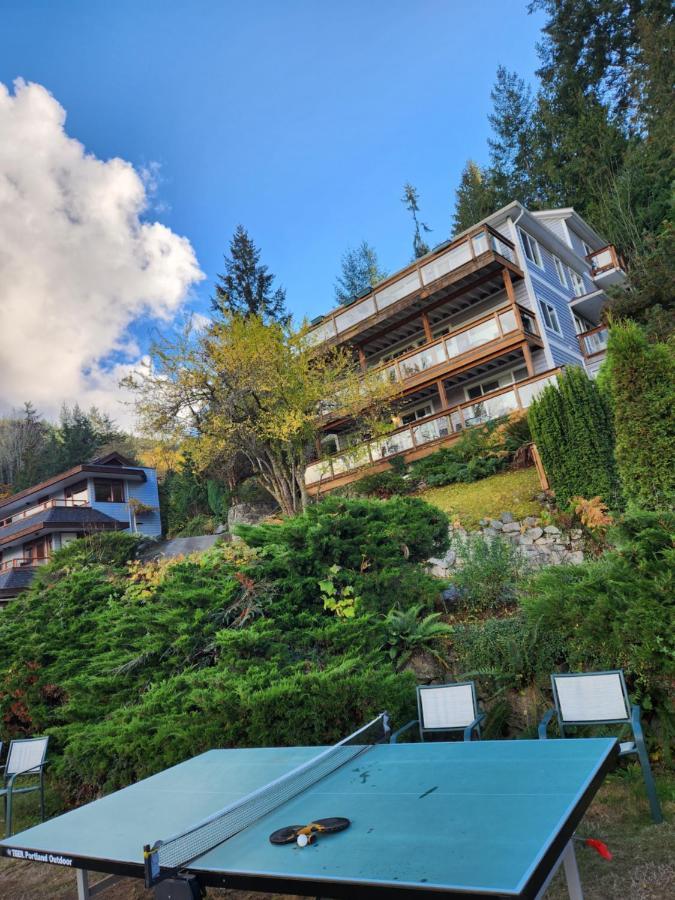 Sunshine Coast Resort Madeira Park ภายนอก รูปภาพ
