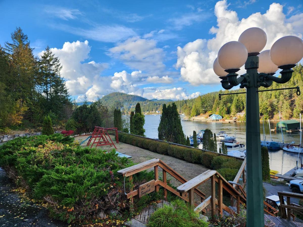 Sunshine Coast Resort Madeira Park ภายนอก รูปภาพ