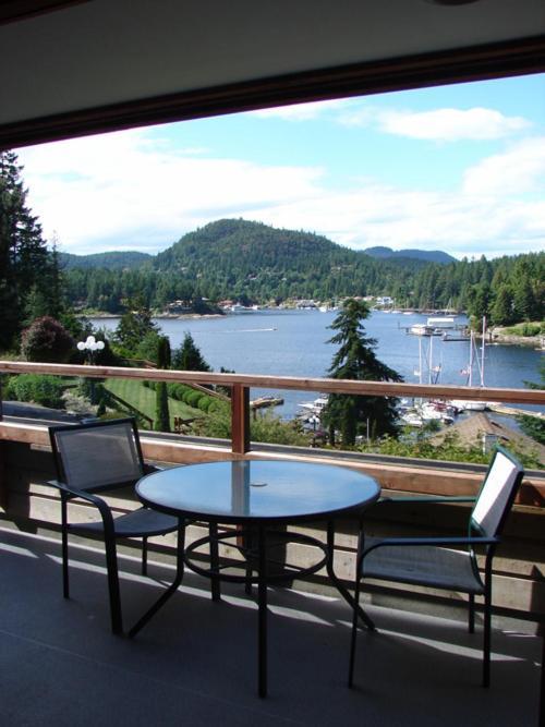 Sunshine Coast Resort Madeira Park ภายนอก รูปภาพ